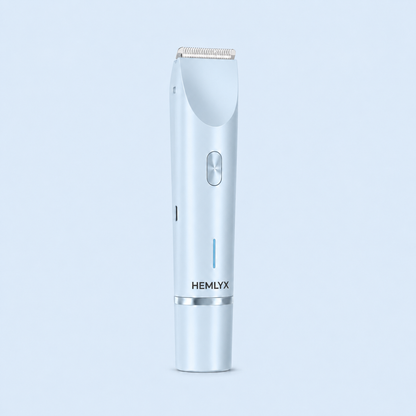 Hemlyx SmoothTrim™ | 2-i-1 Elektrisk Kroppstrimmer