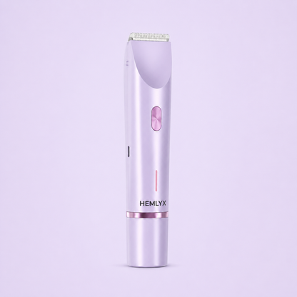 Hemlyx SmoothTrim™ | 2-i-1 Elektrisk Kroppstrimmer