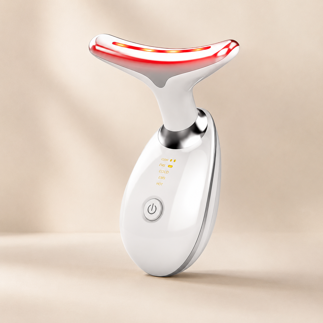 Hemlyx GlowLift™ LED Ansiktsmassage