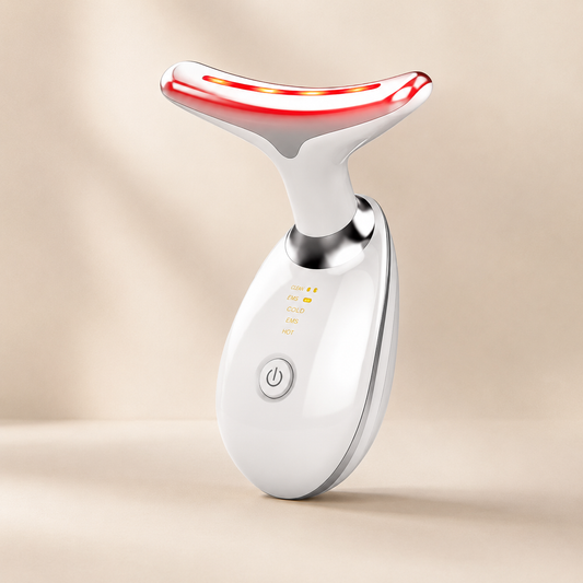 Hemlyx GlowLift™ LED Ansiktsmassage