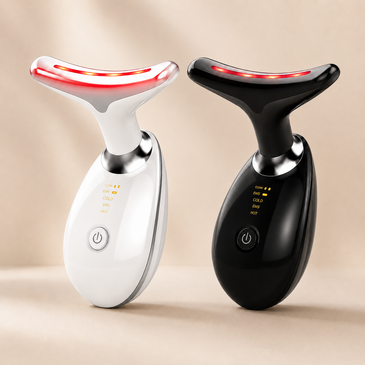 Hemlyx GlowLift™ LED Ansiktsmassage