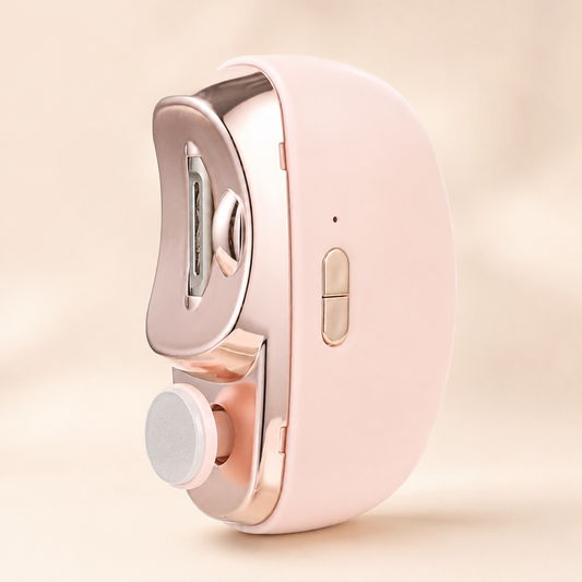 Hemlyx NailCare™ Elektrisk Nagelfil