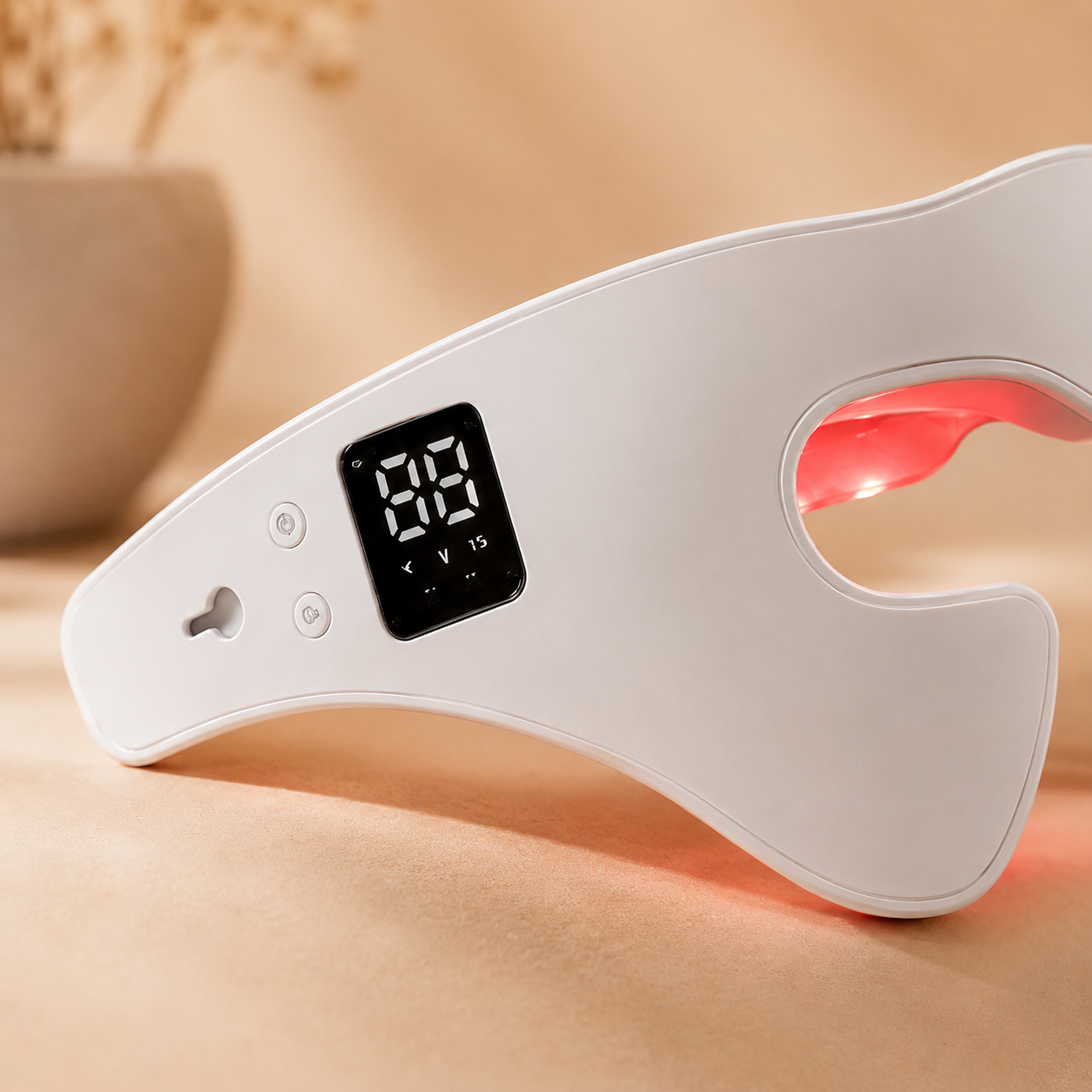 Hemlyx EyeGlow™ LED Ögonmask