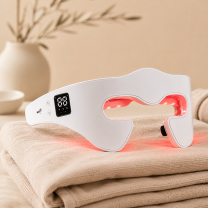 Hemlyx EyeGlow™ LED Ögonmask